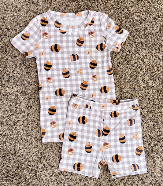 Bees & Honey Super Soft Set and Sleeper