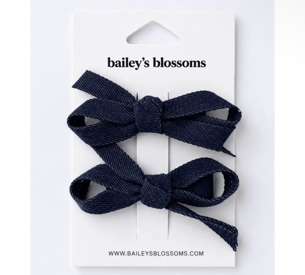 Denim Piggies Sets