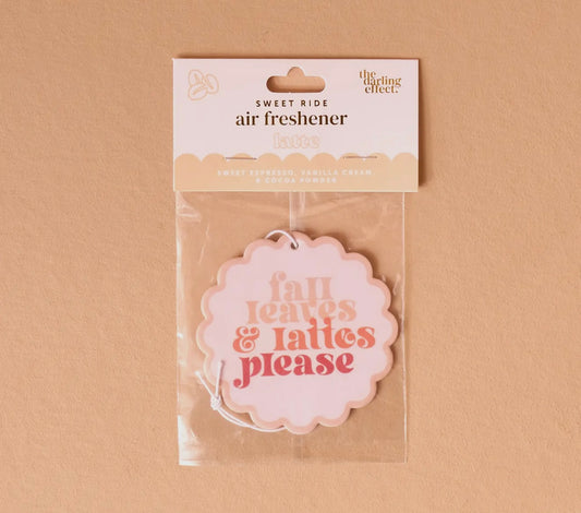 Sweet Ride Car Air Fresheners