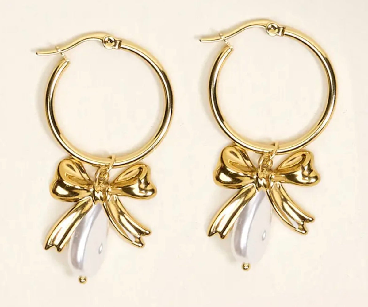 Signature Hoop Earrings (6 Styles)