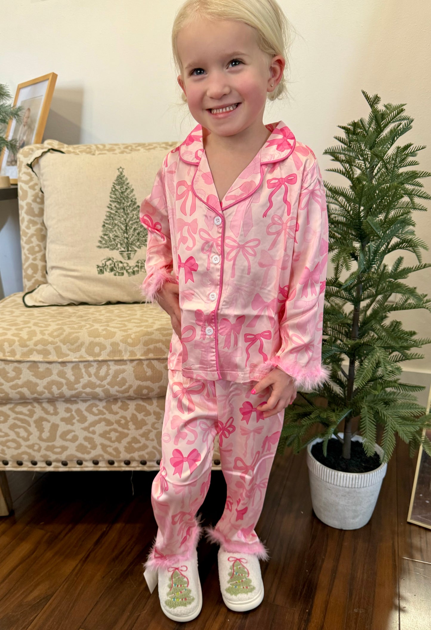 Holiday Fancy Jammies