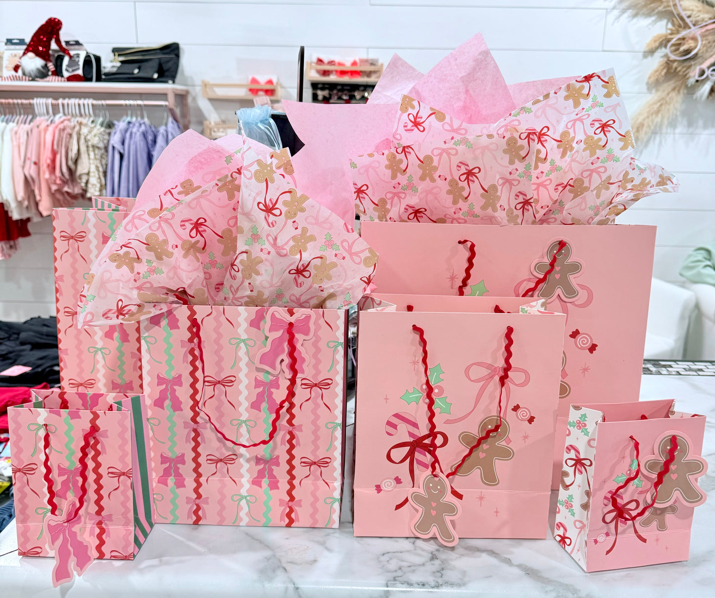Gift Wrapping