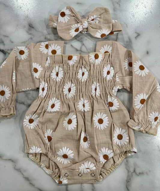 Bailey Daisy Romper