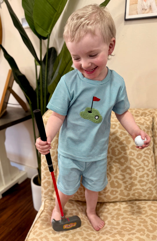 Golf Stripe Set