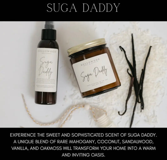 Men’s Car Scents