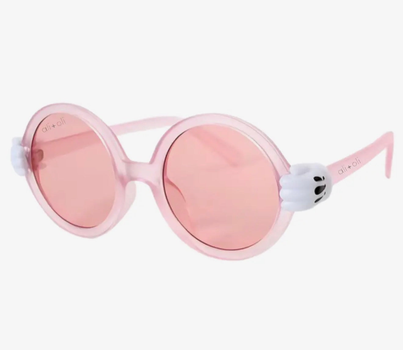 Round Kids Sunglasses