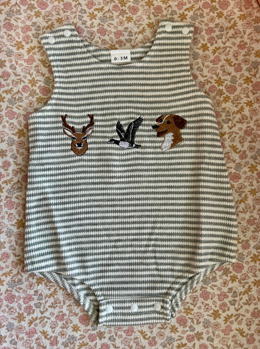 Hunting Rompers