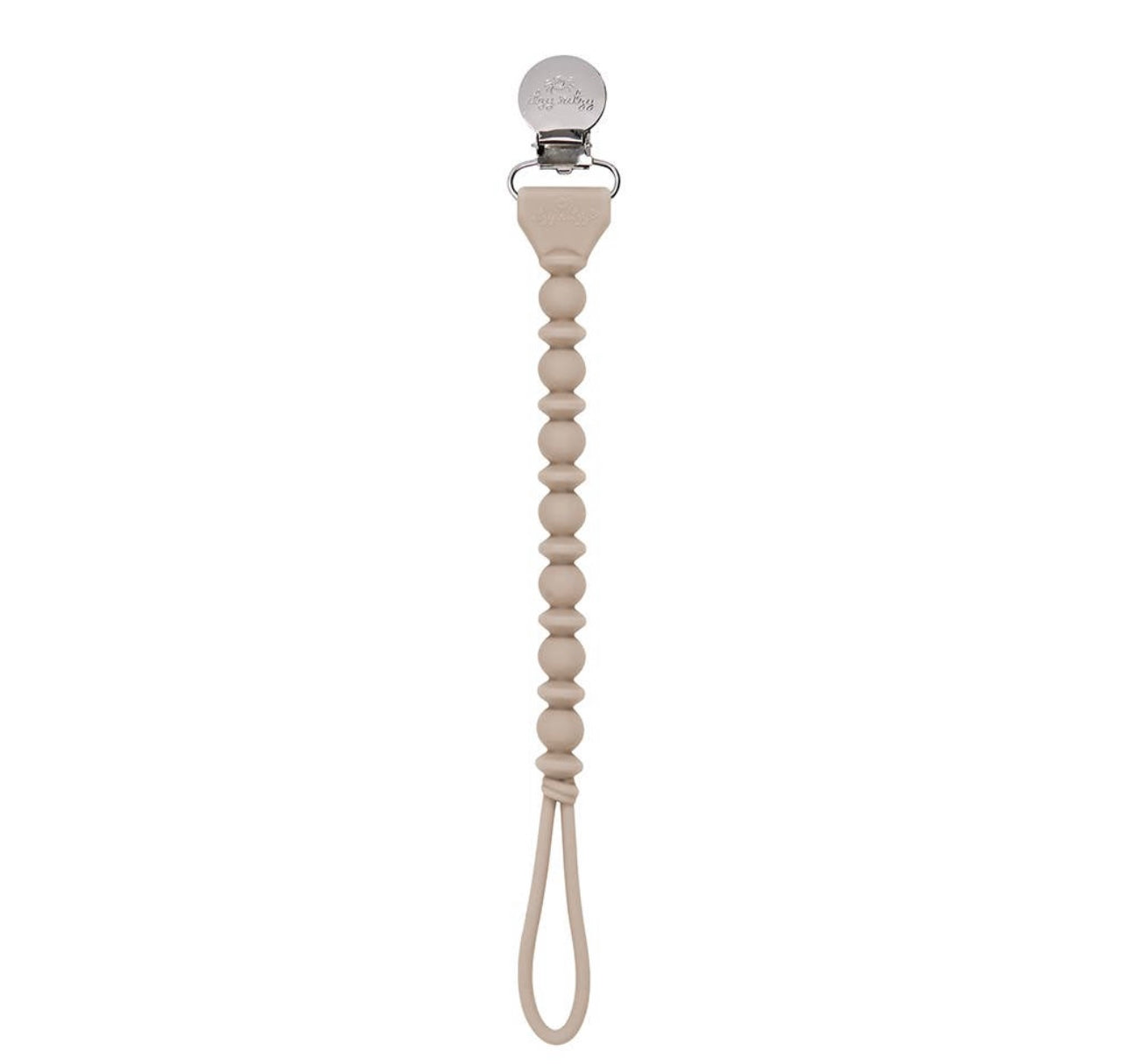 Silicone Pacifier Clips
