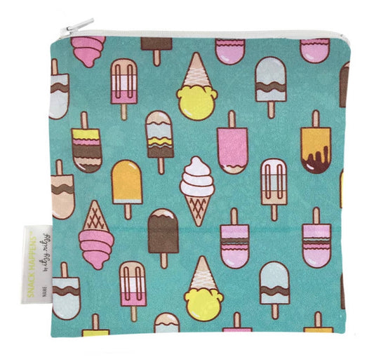 Reusable Snack+Everything Bags