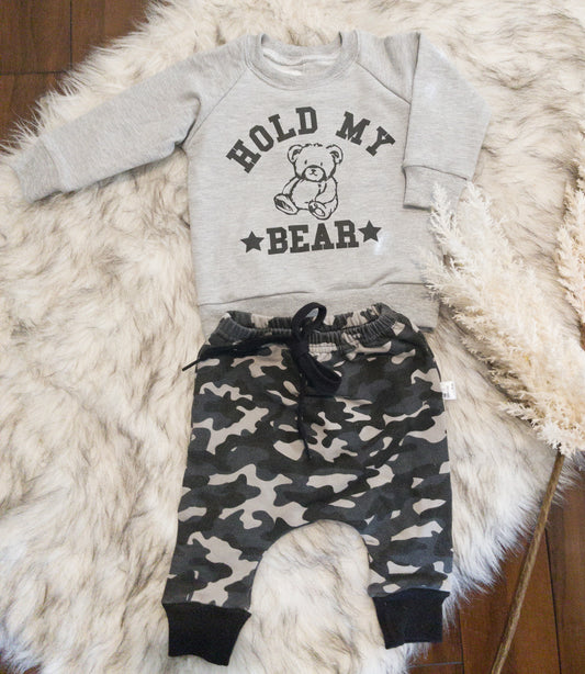 Hold My Bear Sweatshirt