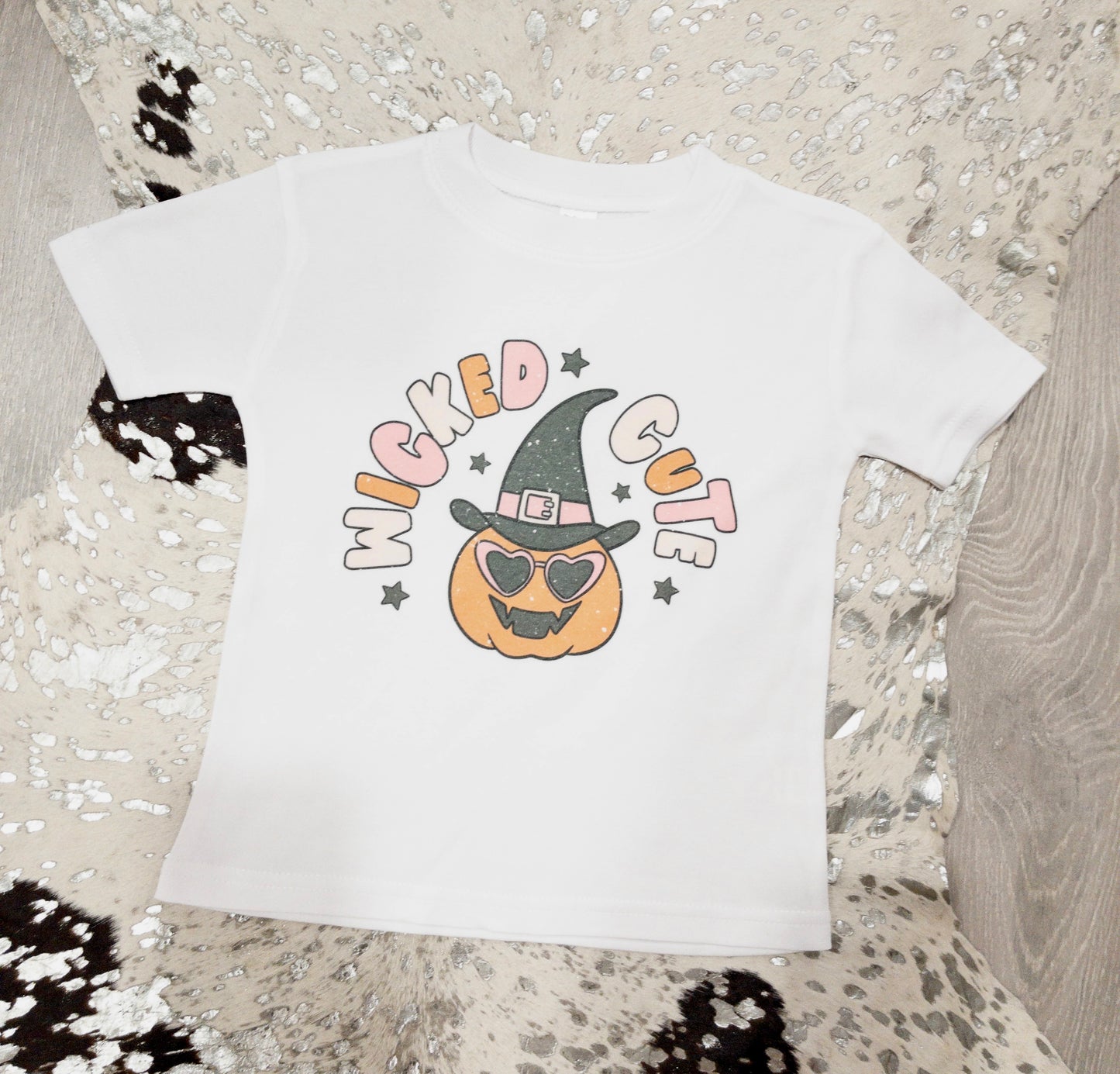 Wicked Cute Retro Tee