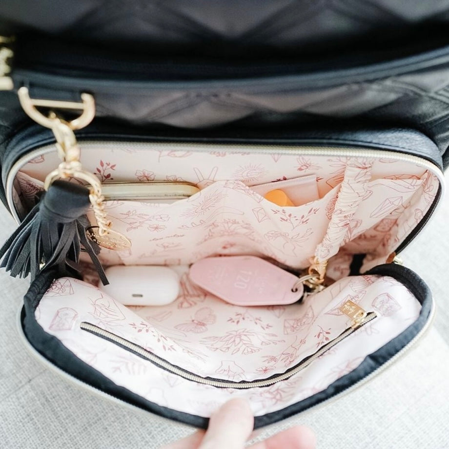 NEW! Mystic Boss Plus Backpack Diaper Bag