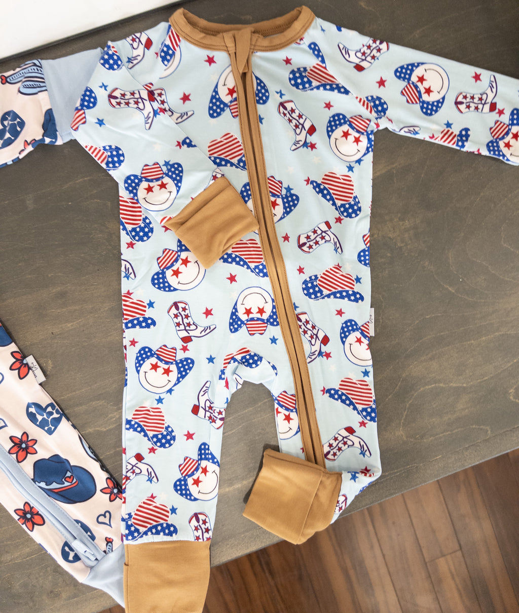 American Dreams Bamboo Jammies