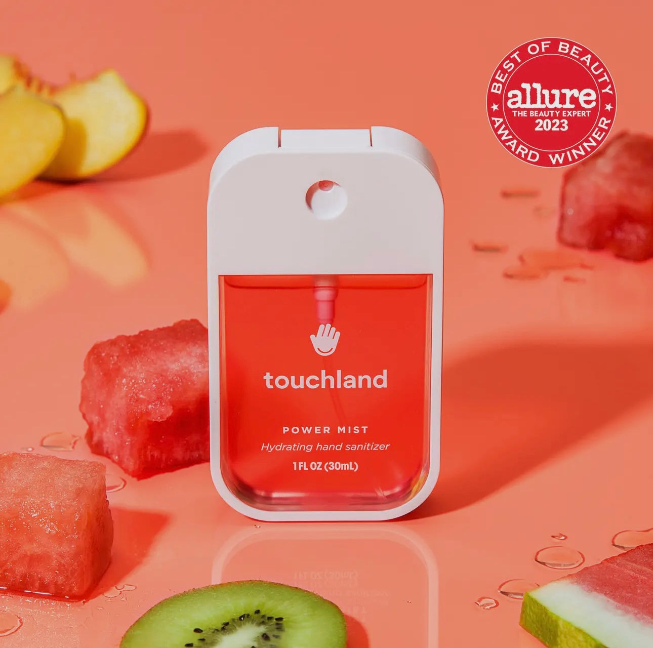 Touchland Power Mist Hand Sanitizer