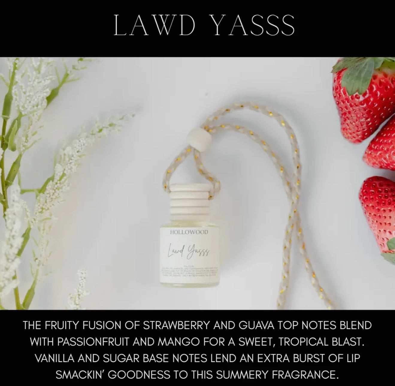 Summer Scent Car Diffusers