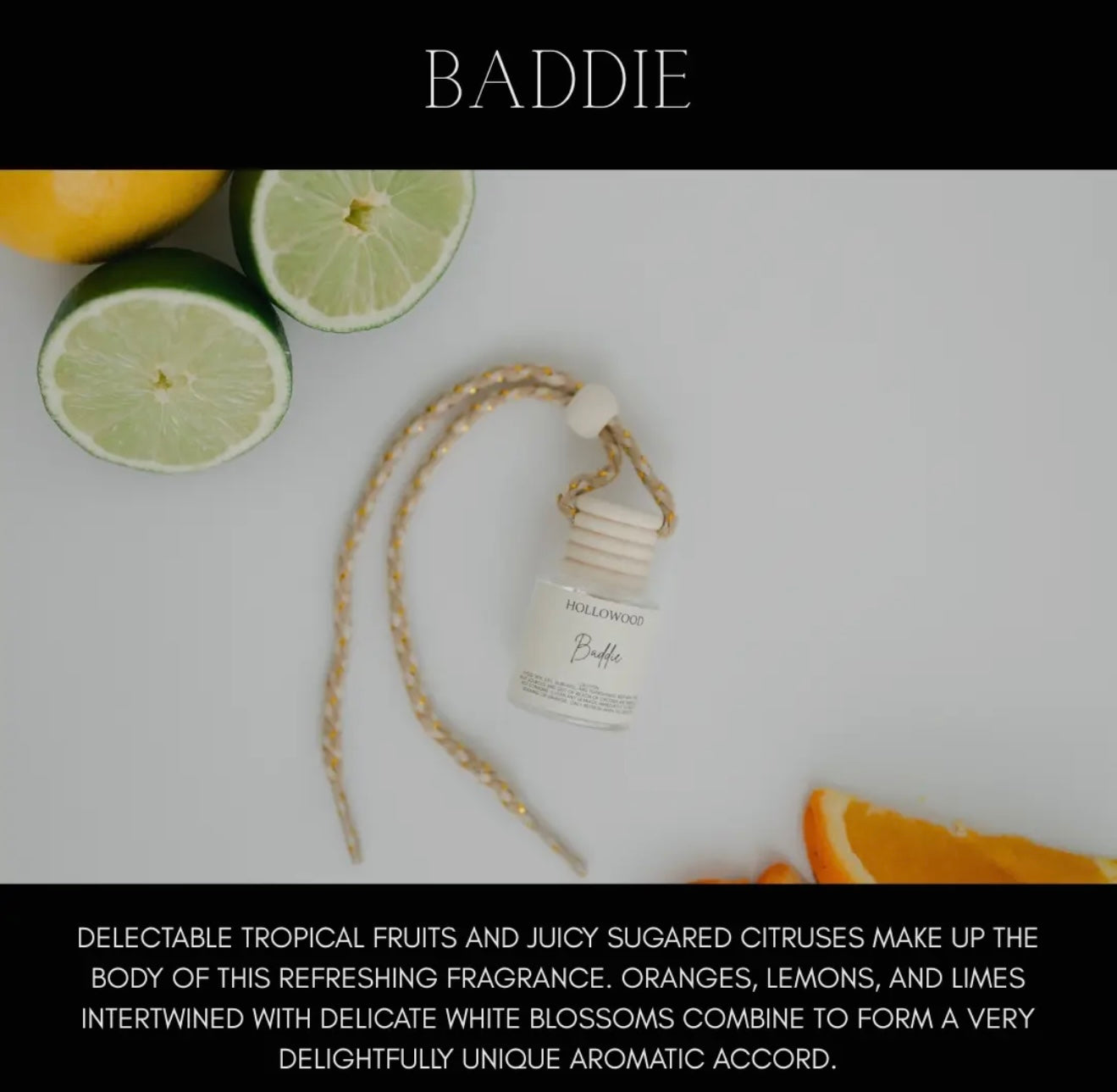 Summer Scent Car Diffusers