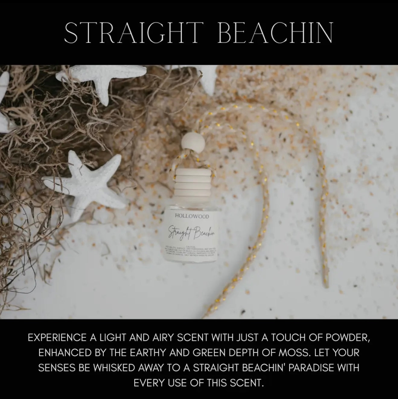 Summer Scent Car Diffusers