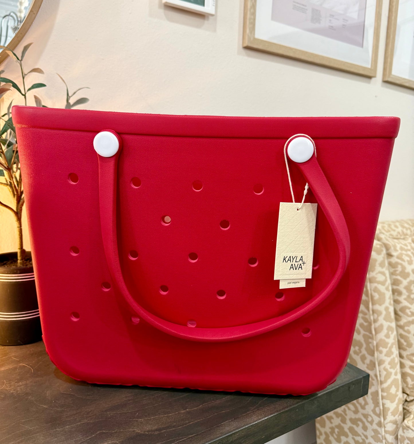 Large Tote Bag