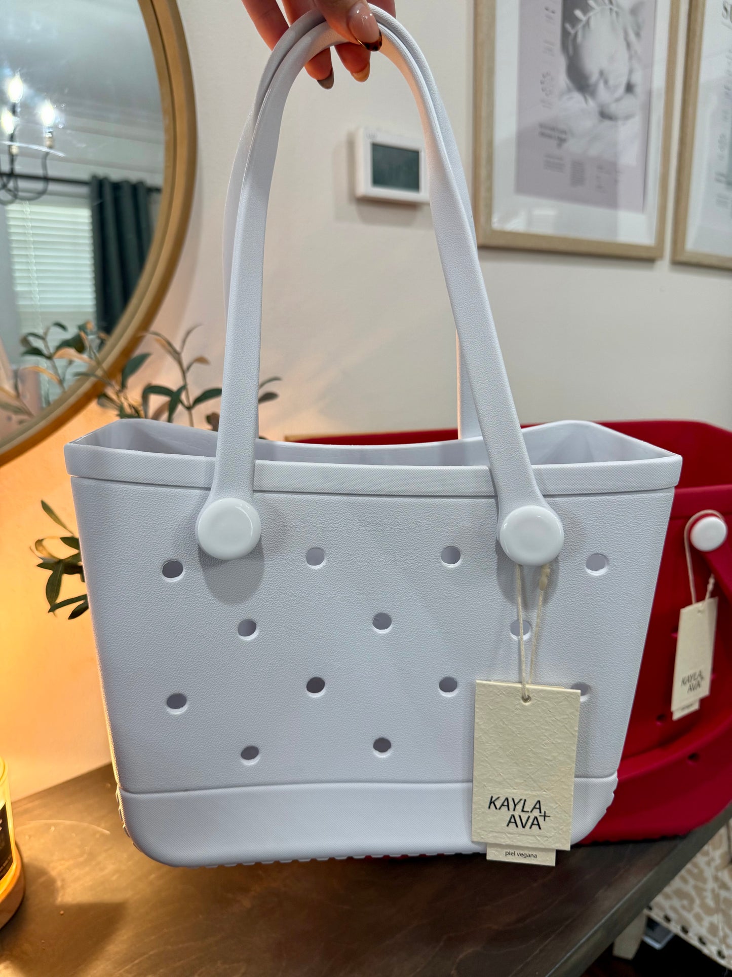 Small Tote Bag