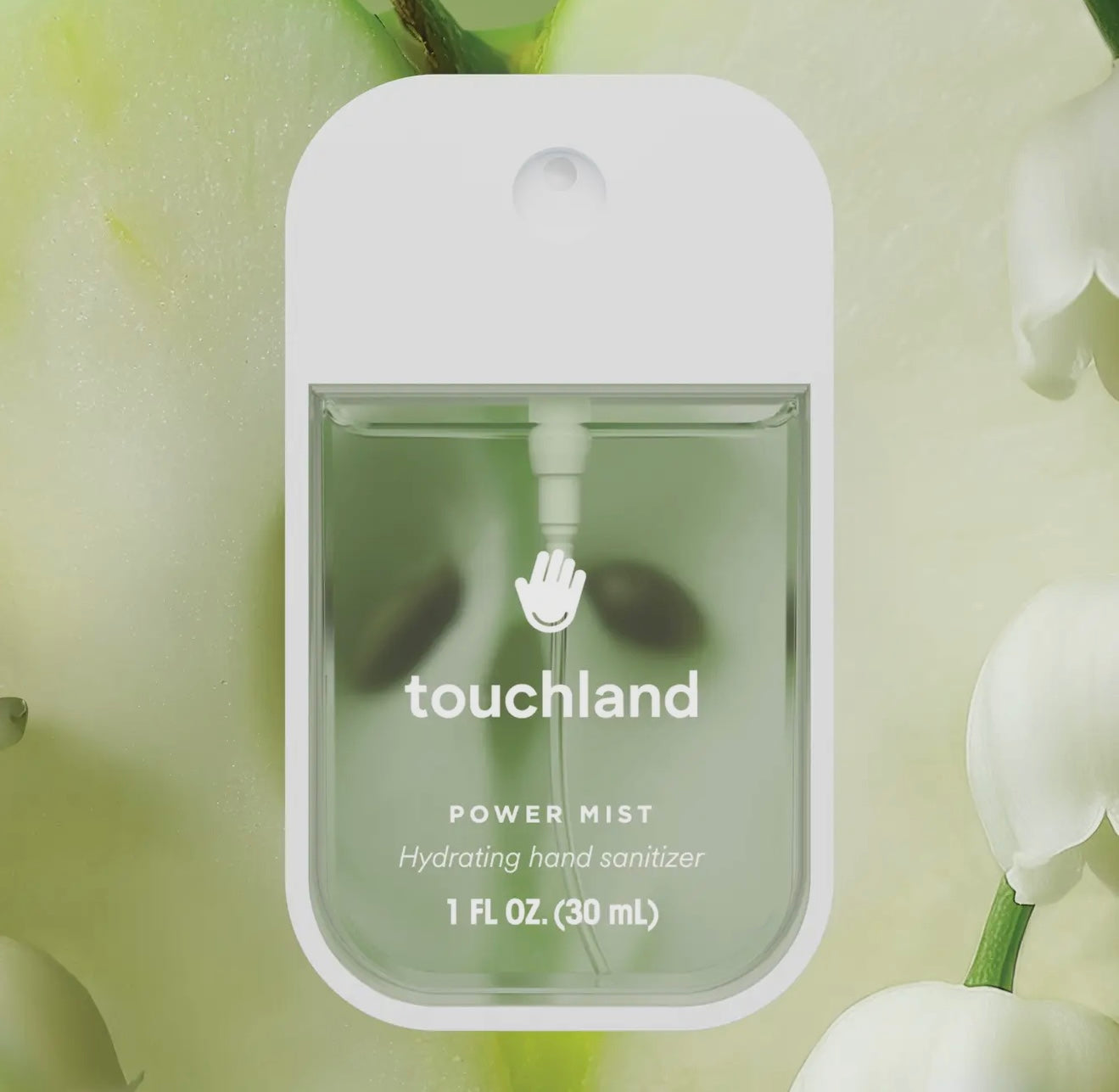 Touchland Power Mist Hand Sanitizer