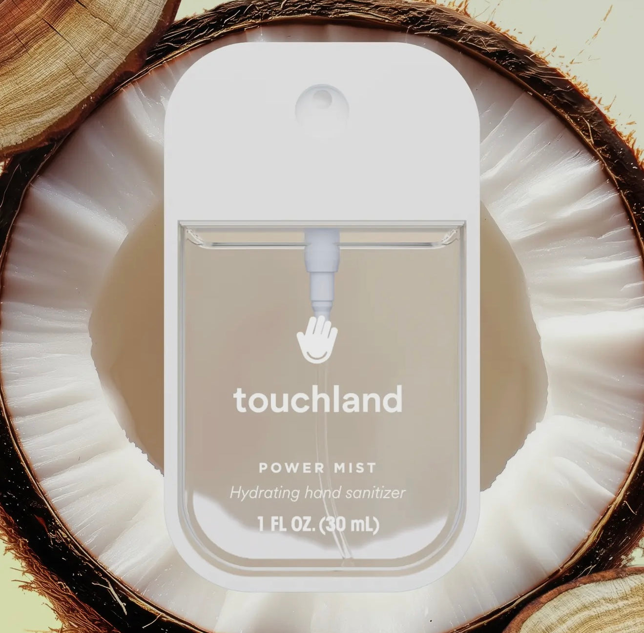 Touchland Power Mist Hand Sanitizer