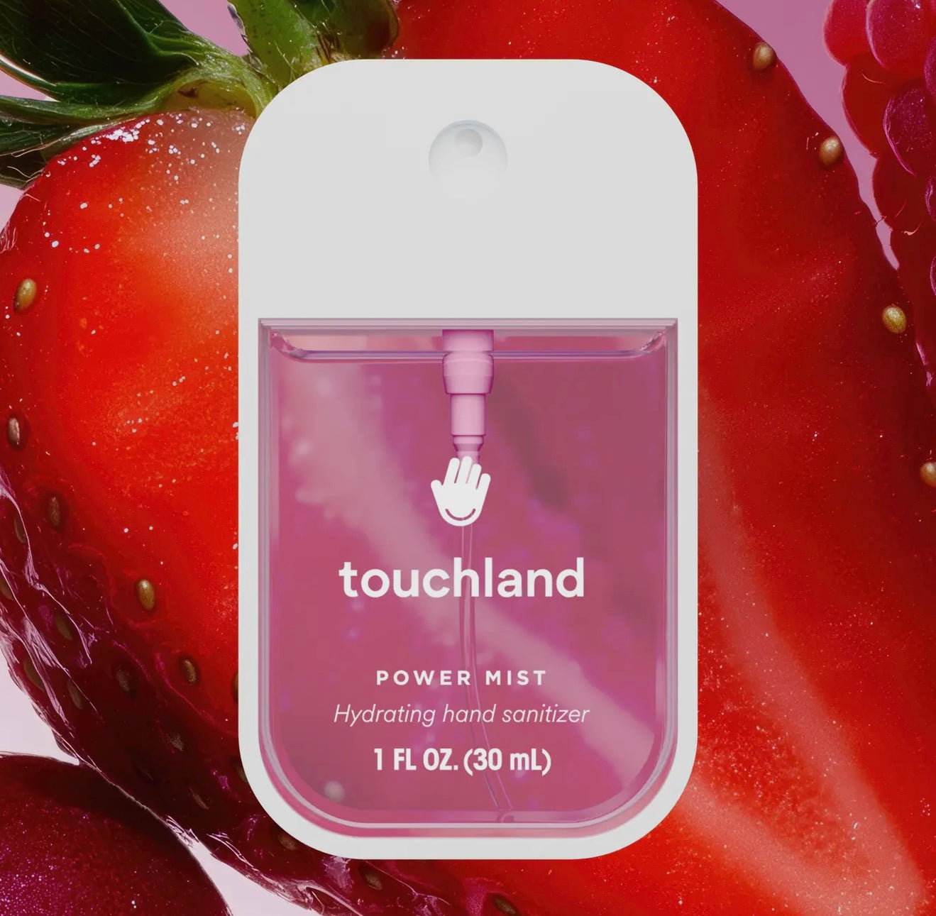 Touchland Power Mist Hand Sanitizer