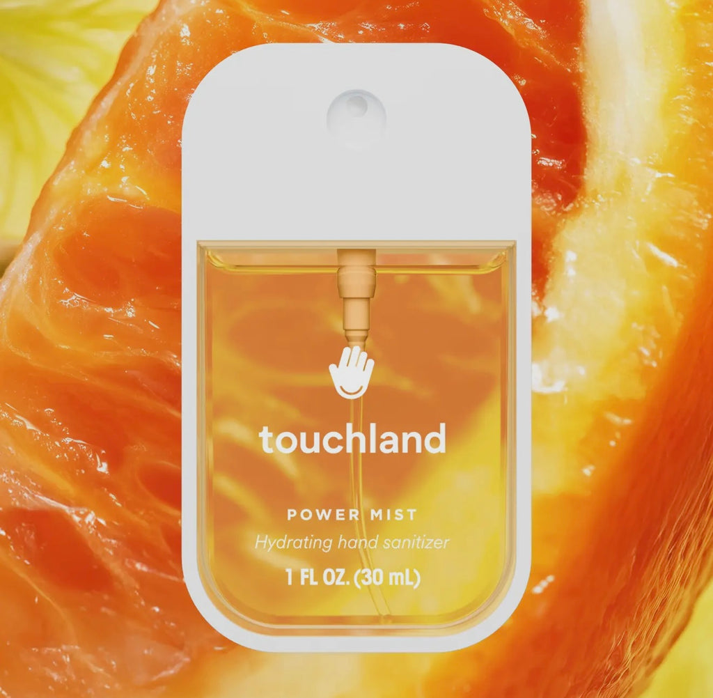 Touchland Power Mist Hand Sanitizer