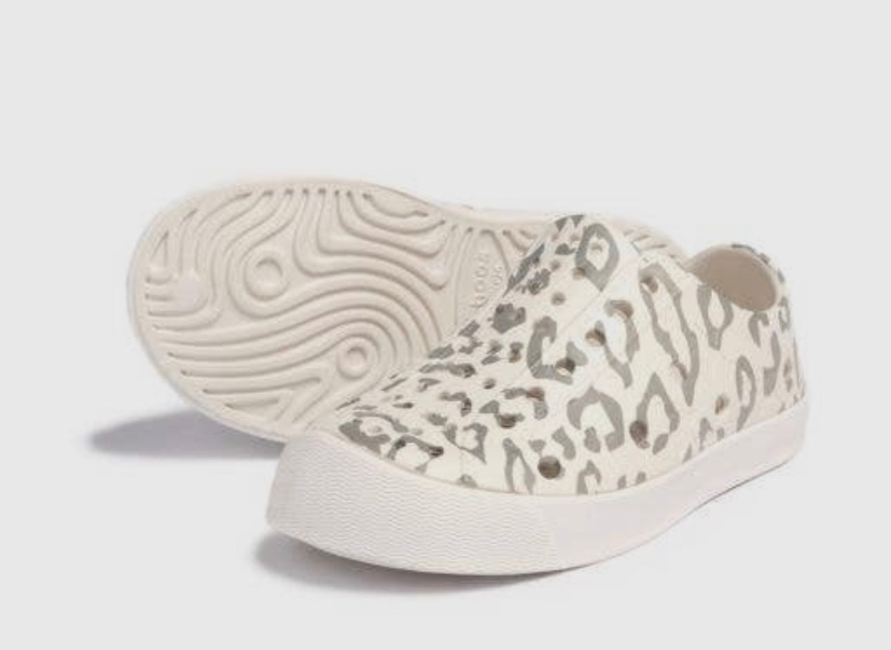 Toddler Waterproof Slip-On Sneakers