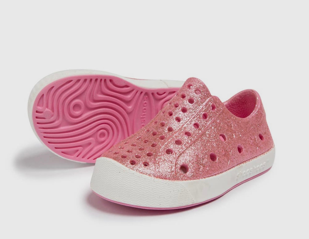 Toddler Waterproof Slip-On Sneakers