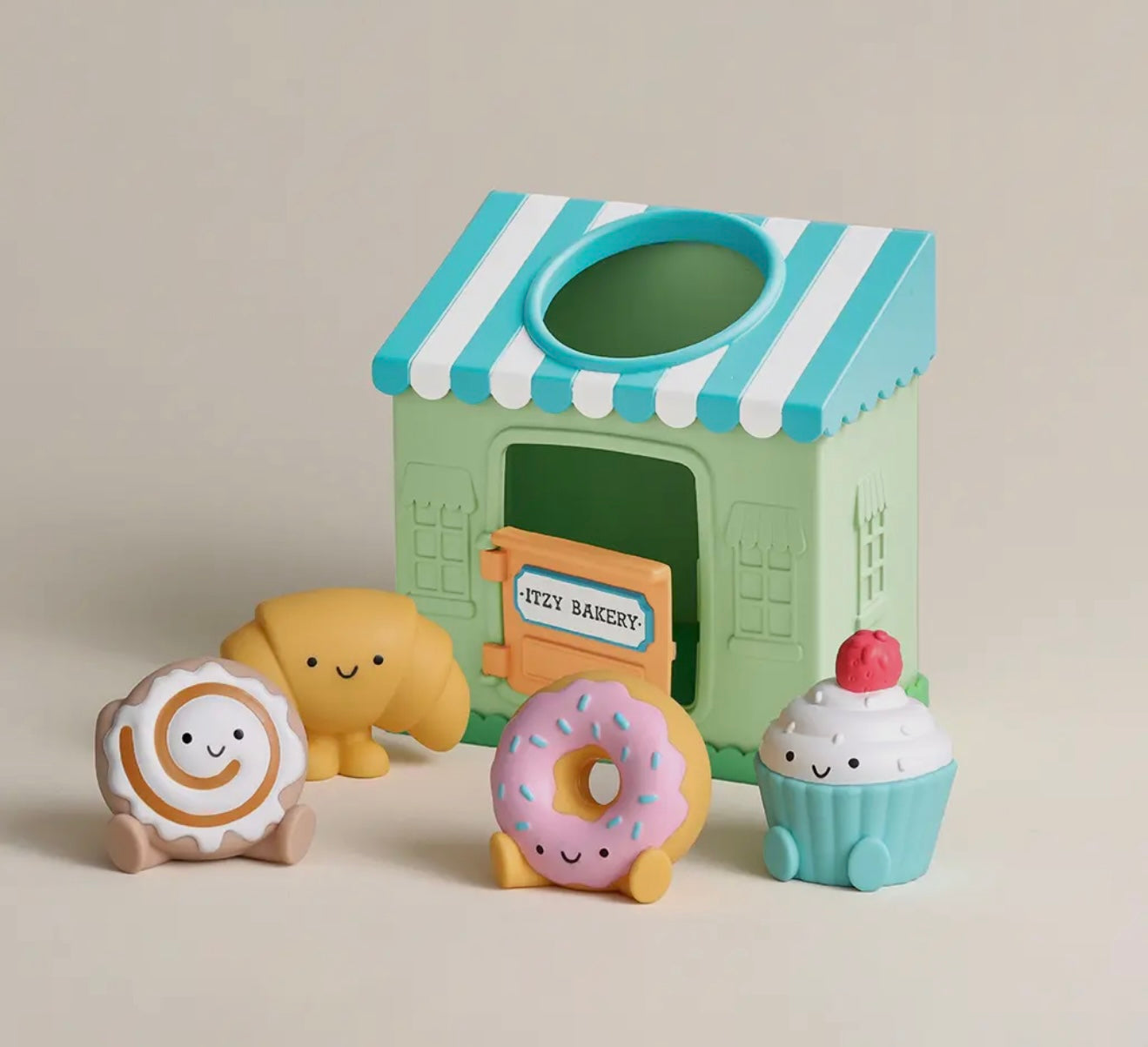 Itzy Bakery