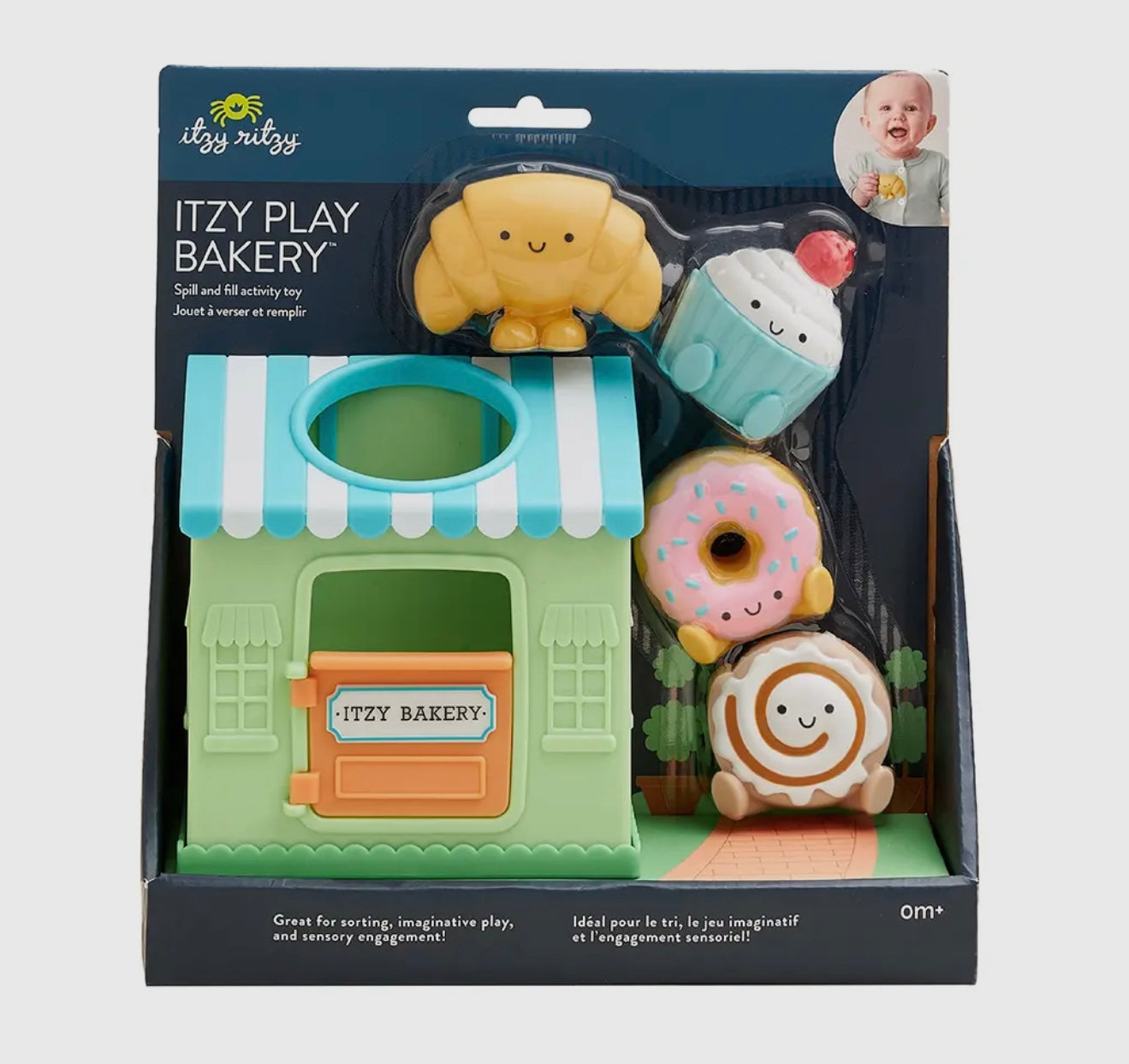 Itzy Bakery