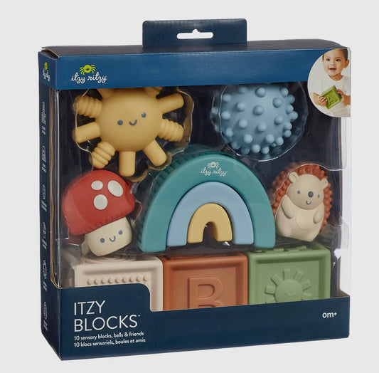 Itzy Blocks