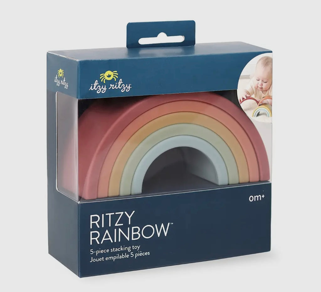 Ritzy Rainbow Stacker