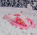 Barbie™️ the Movie x Funboy Snowmobile Sled