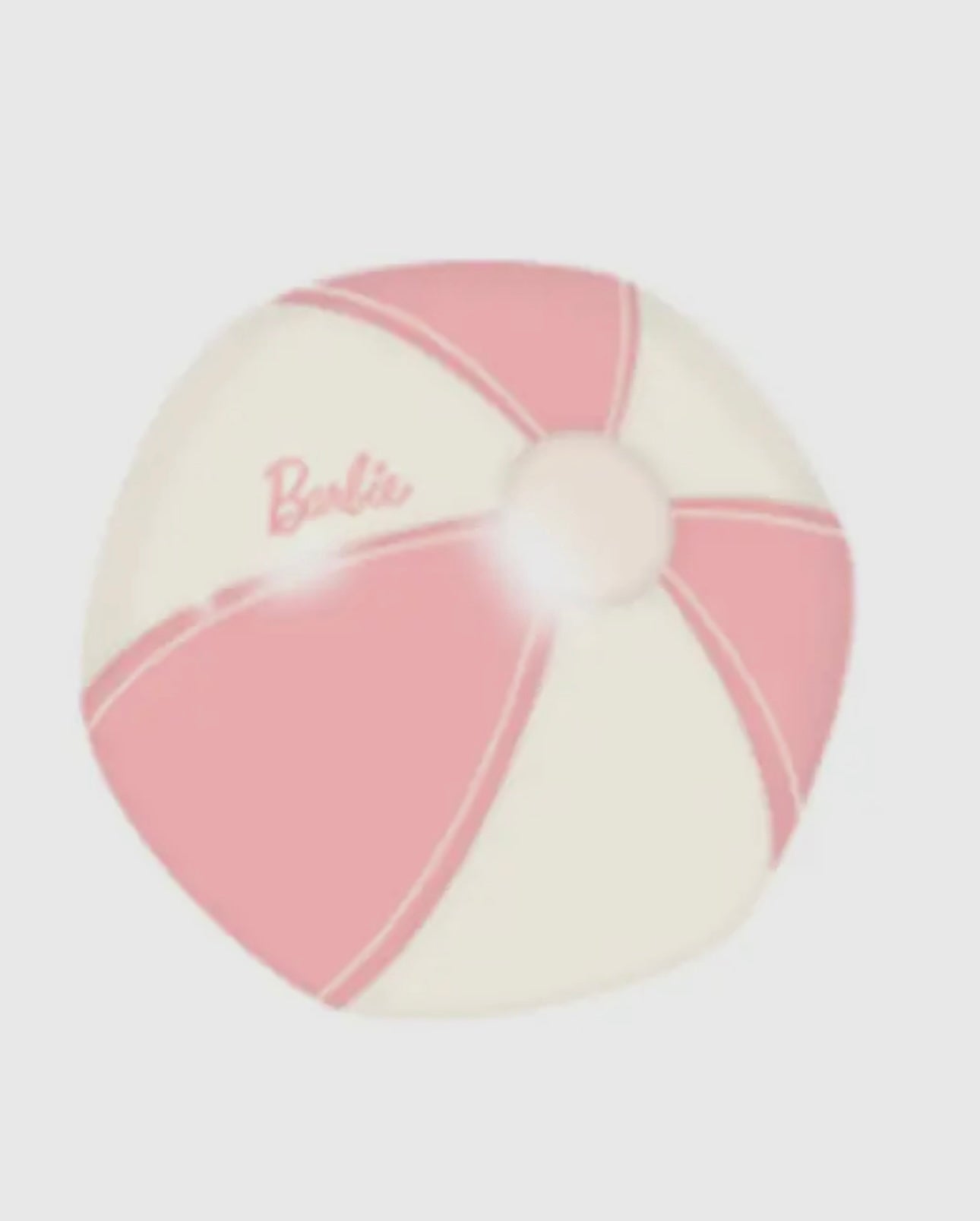 Funboy x Barbie™️ Vintage Beach Ball