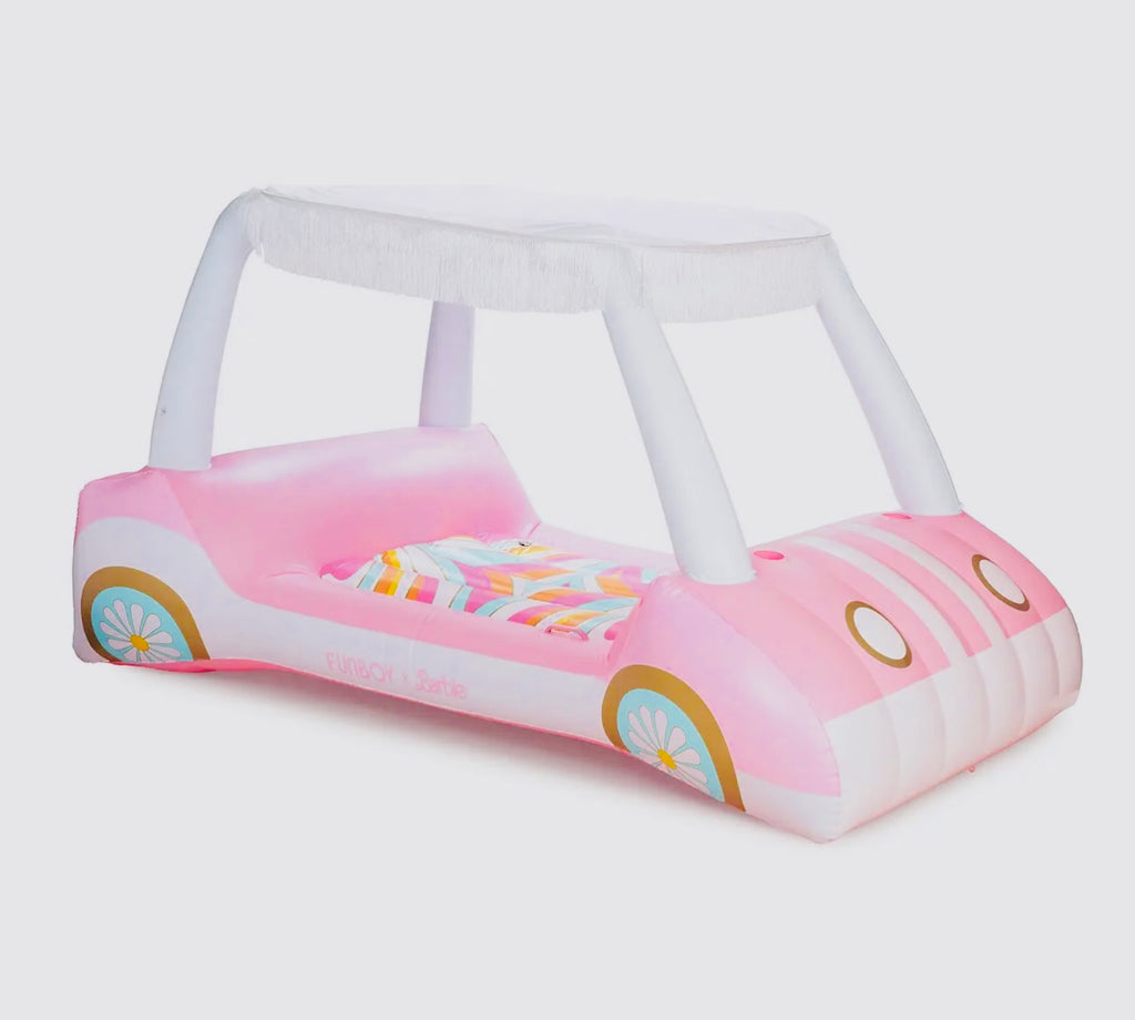 Funboy x Malibu Barbie™️ Golf Cart Float