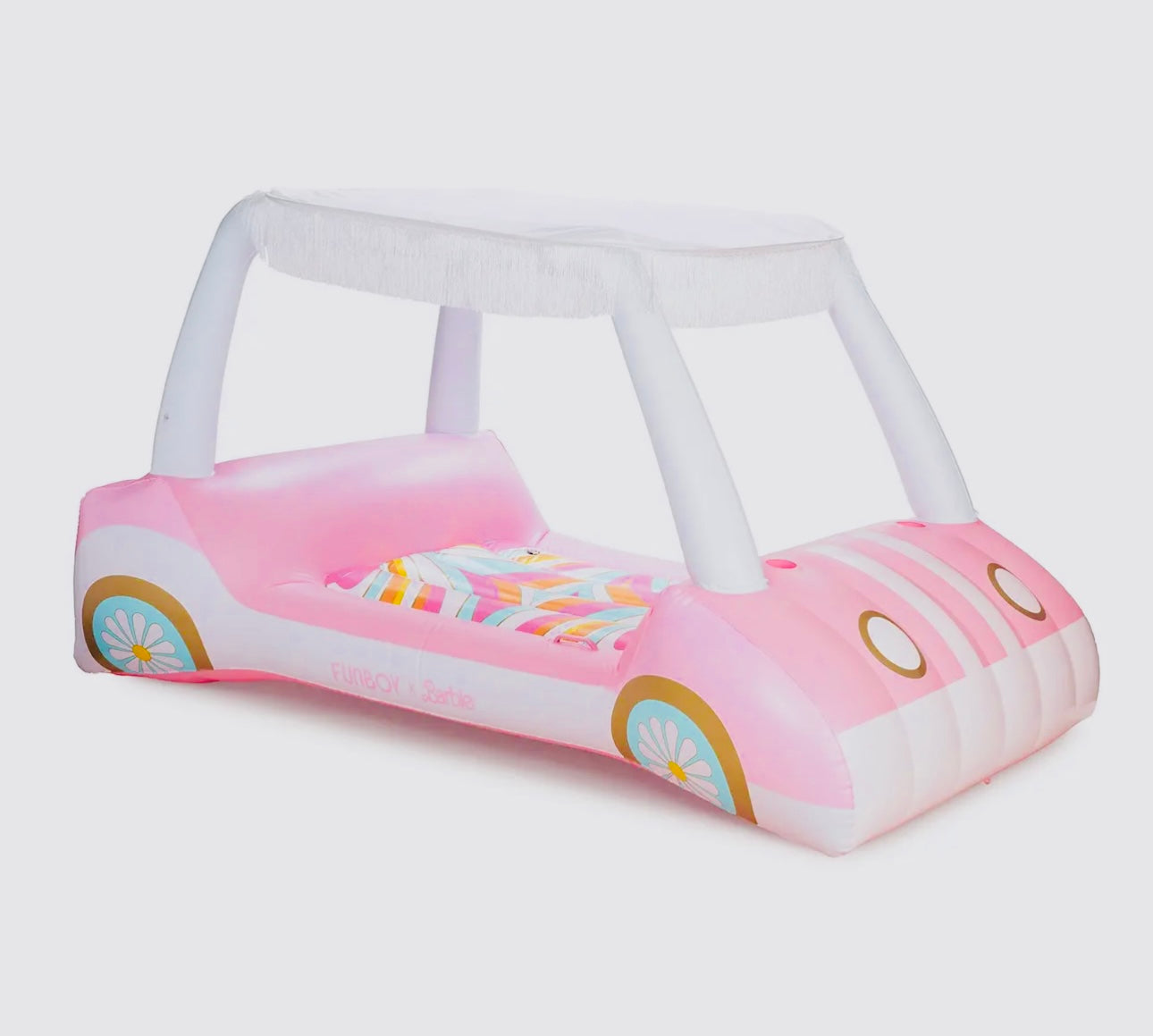 Funboy x Malibu Barbie™️ Golf Cart Float