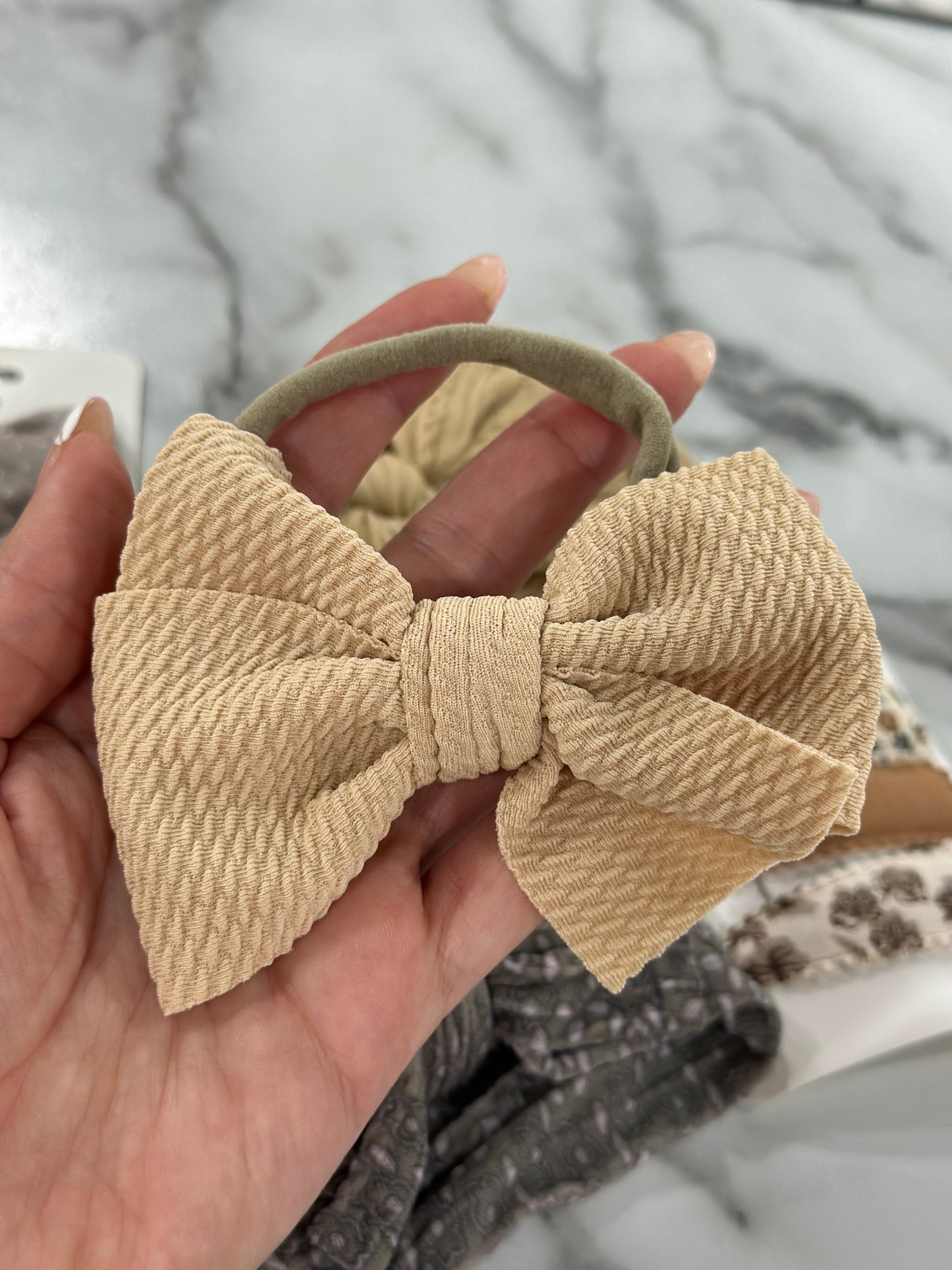 Fall Hair Accessories