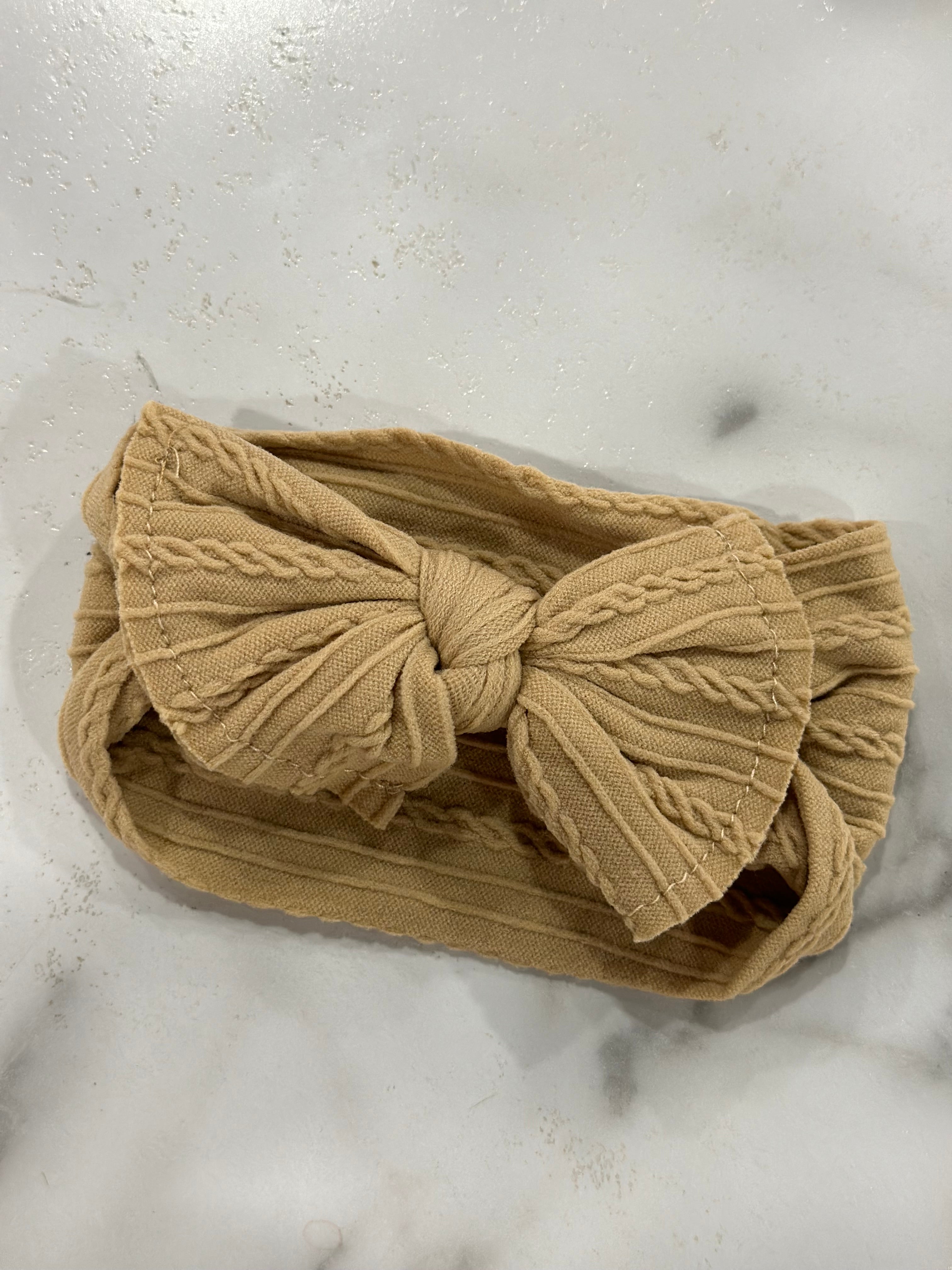 Fall Hair Accessories