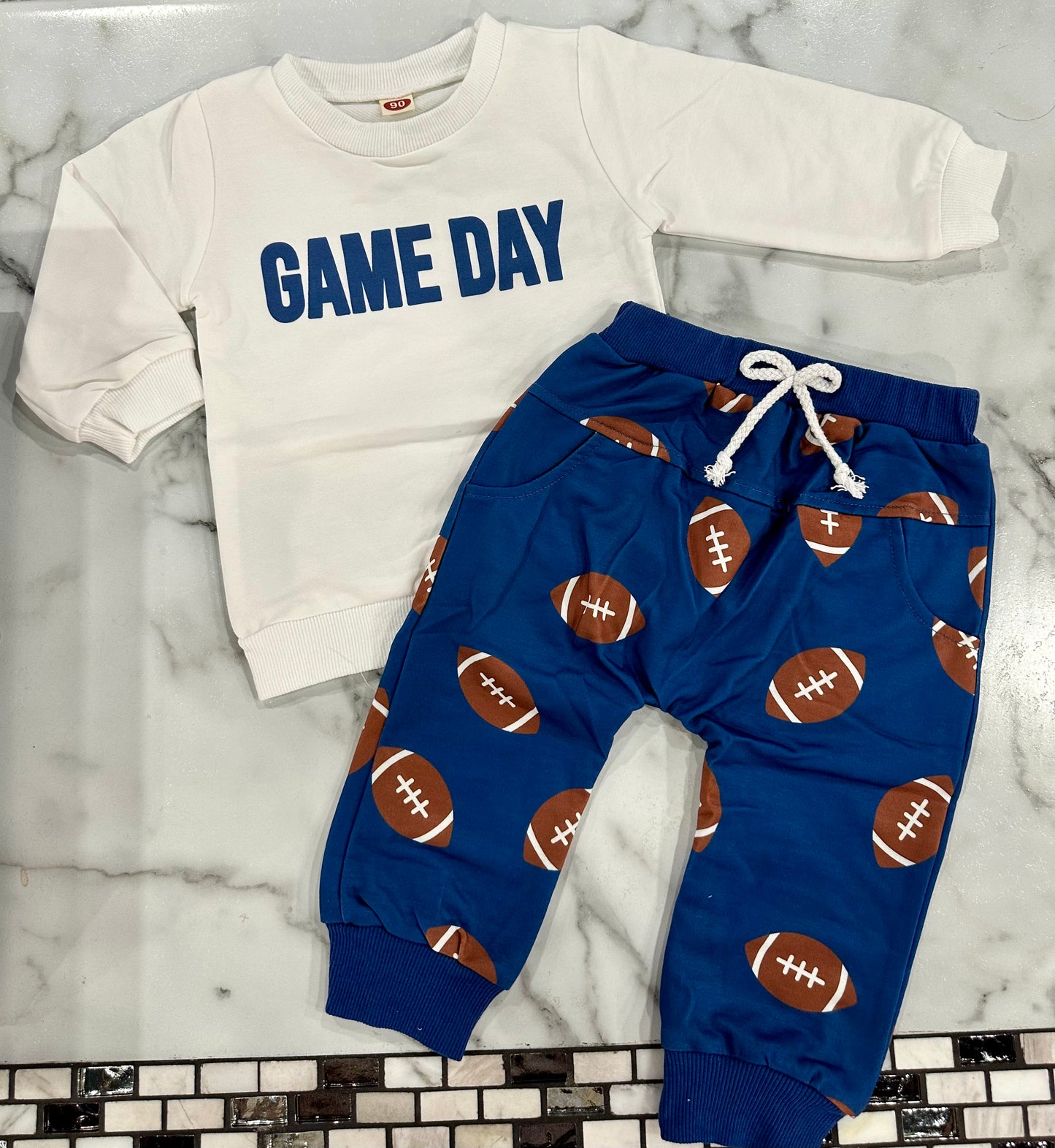 Game Day Football Outfit