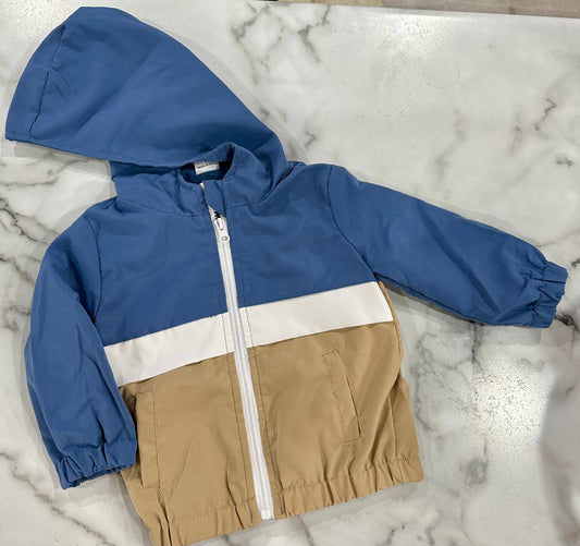 Asher Windbreaker