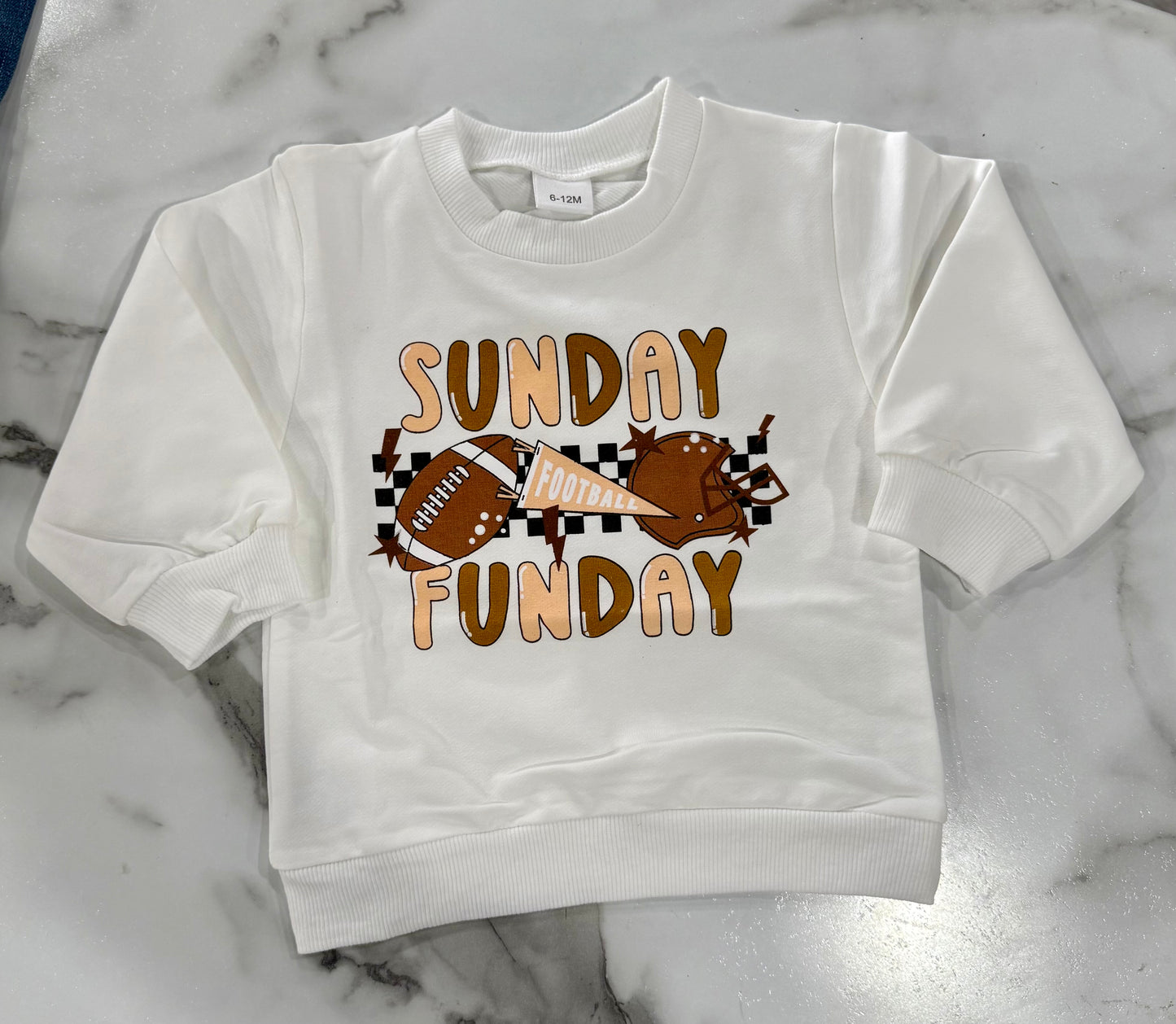 Sunday Funday Pullover