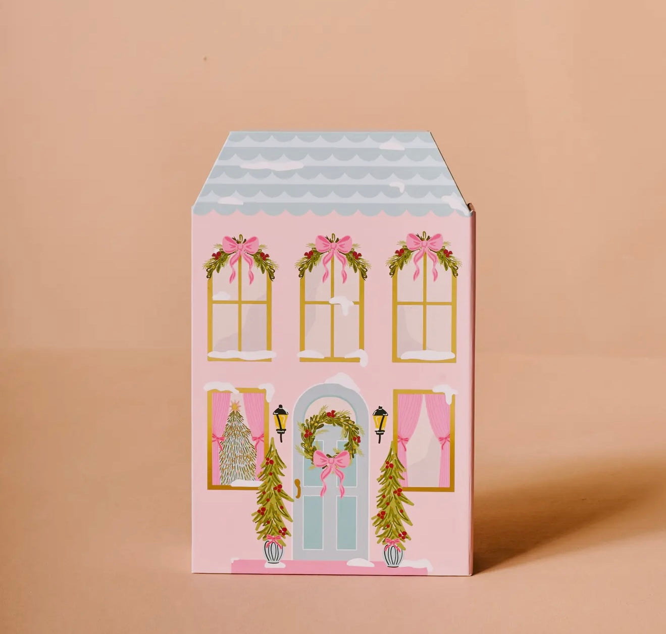 Christmas Ornament Advent Calendars