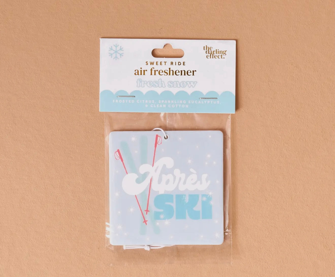 Sweet Ride Car Air Fresheners