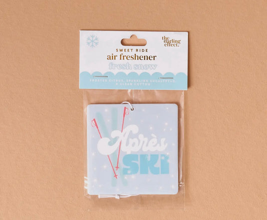 Sweet Ride Car Air Fresheners