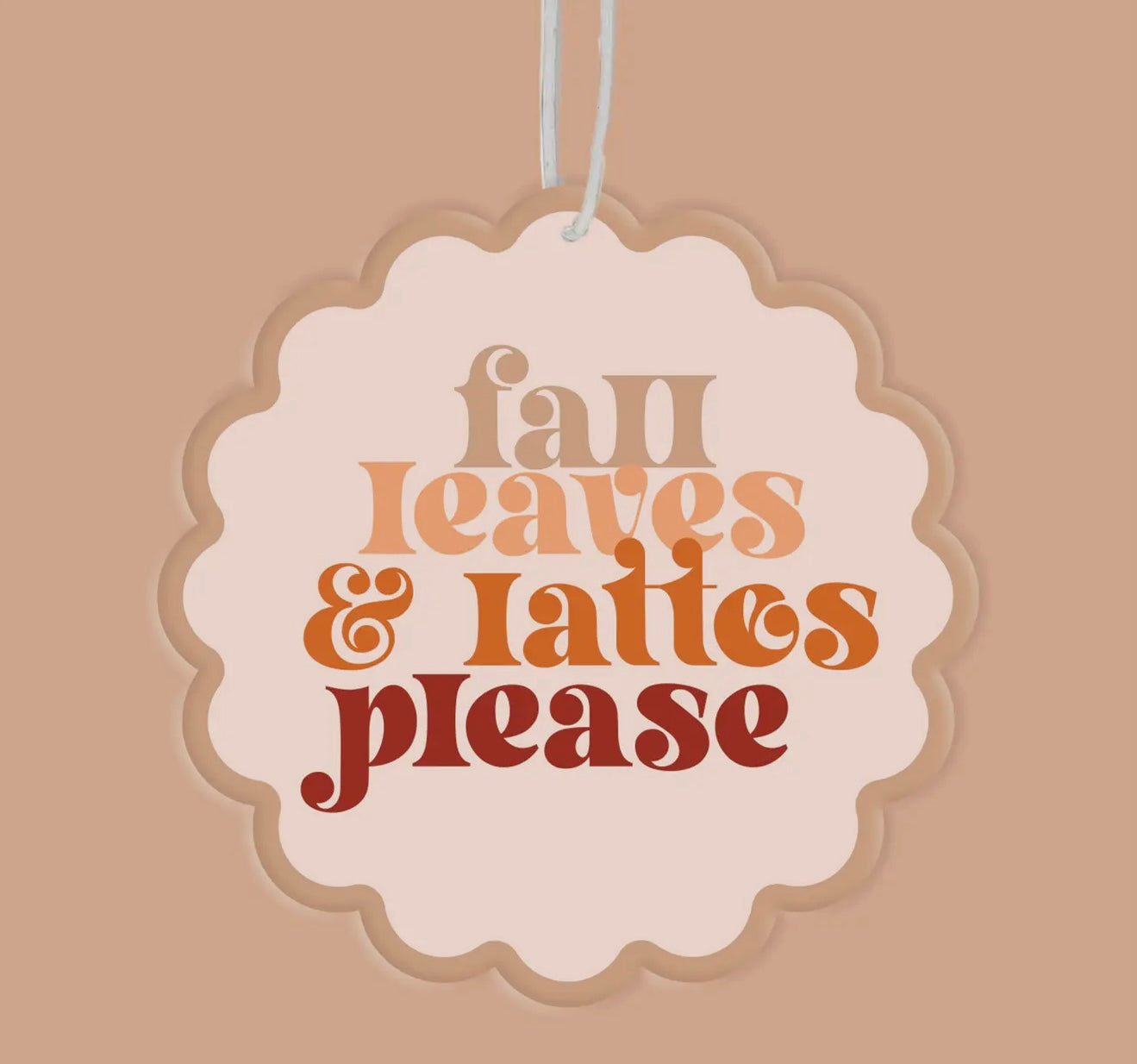 Sweet Ride Car Air Fresheners