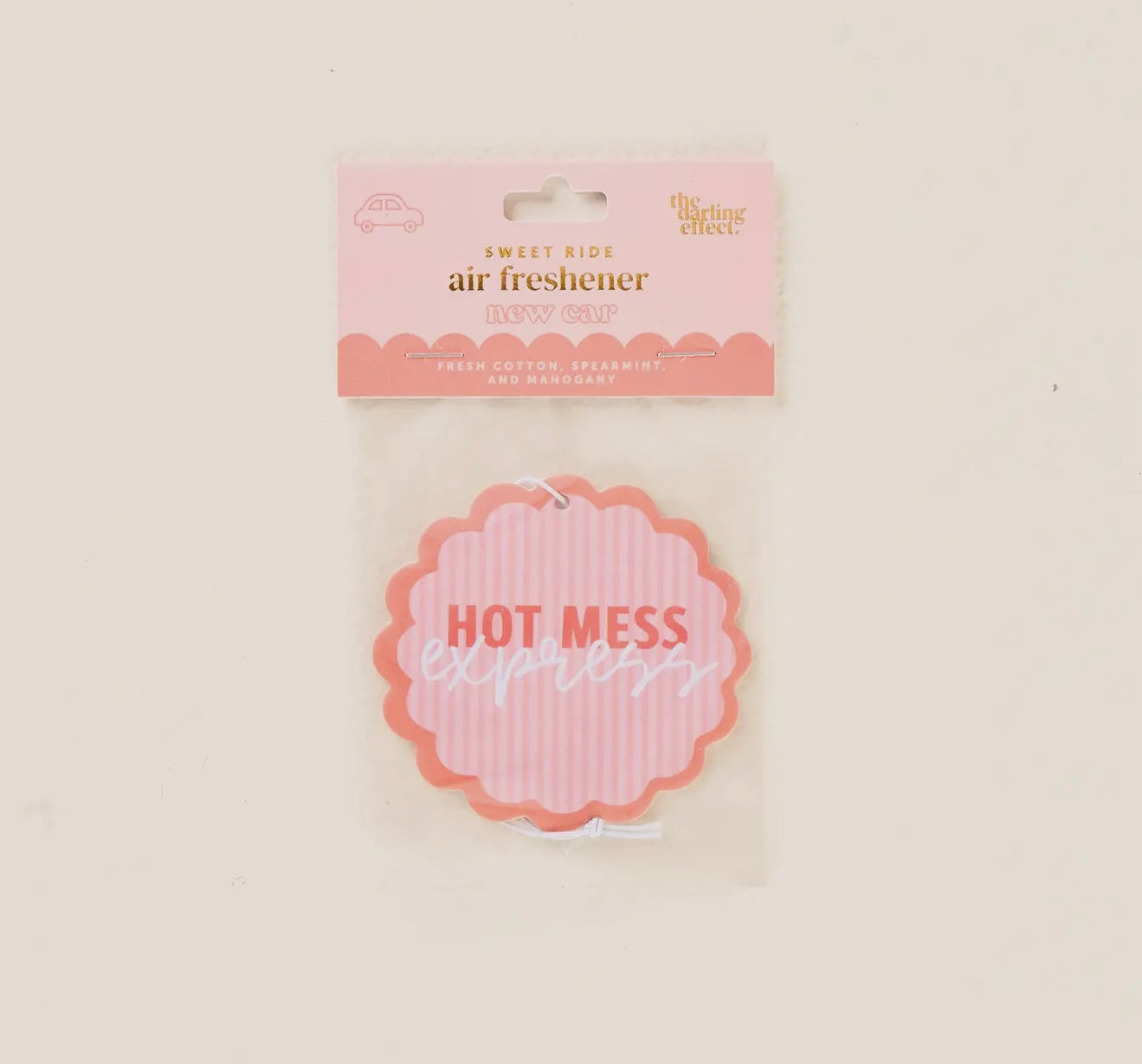 Sweet Ride Car Air Fresheners