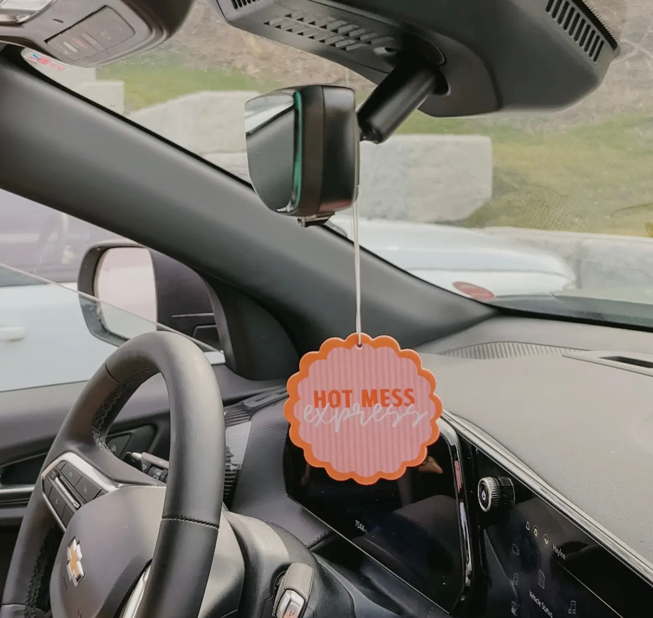 Sweet Ride Car Air Fresheners