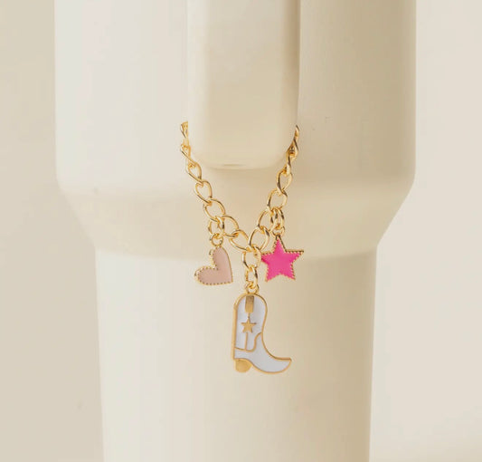 Tumbler Charms