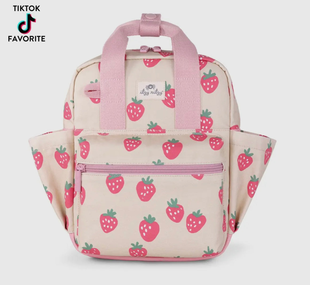 Itzy Bitzy Backpack